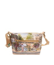 YNOT YESBAG SPECIAL Geantă de umăr Hobo Bag biciclete - Genți femei - 4