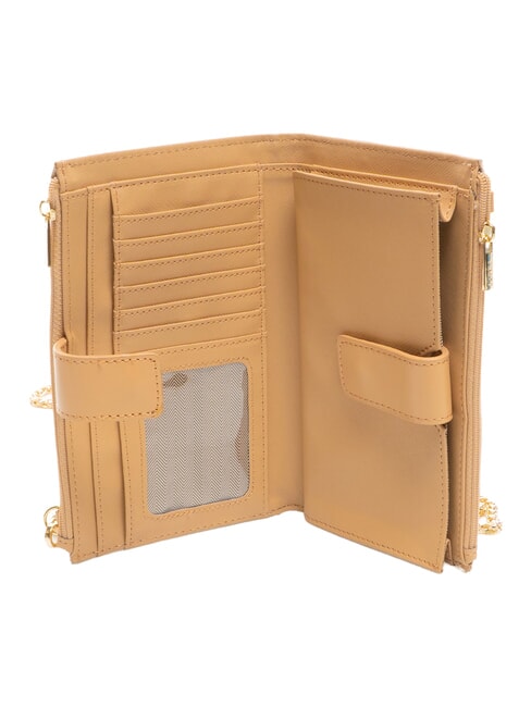 YESBAG Portofel tip clutch cu curea de umăr canal &icirc;nflorit - Genți femei