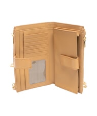 YNOT YESBAG Portofel tip clutch cu curea de umăr canal &icirc;nflorit - Genți femei - 2