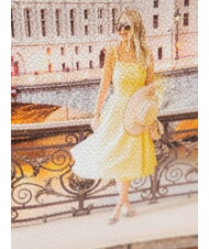 YNOT YESBAG Geantă de umăr hobo mică sunt de acord - Genți femei - 3