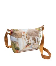 YNOT YESBAG Geantă de umăr hobo mare Vara &icirc;n Puglia - Genți femei - 2