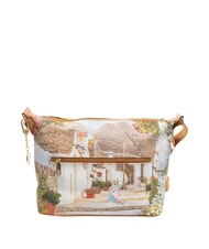 YNOT YESBAG Geantă de umăr hobo mare Vara &icirc;n Puglia - Genți femei - 4