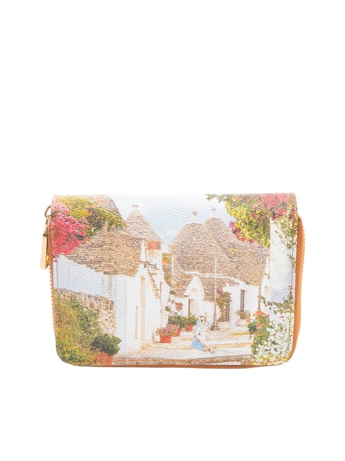 YESBAG Portofel compact mediu Vara &icirc;n Puglia - Portofele femei