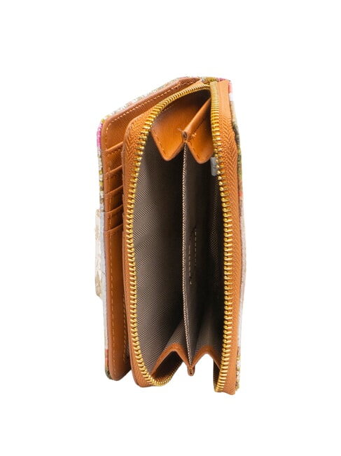 YESBAG Portofel compact mediu Vara &icirc;n Puglia - Portofele femei