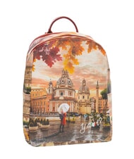 YNOT YESBAG Rucsac mare Roma plouă - Genți femei - 2