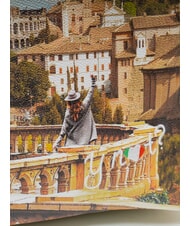 YNOT YESBAG Rucsac mare Peisajul Romei - Genți femei - 3