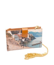 YNOT YESBAG Portofel tip clutch cu curea de umăr coasta de iarnă - Genți femei - 3