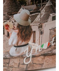 YNOT YESBAG Geantă de umăr hobo trulli romantici - Genți femei - 3