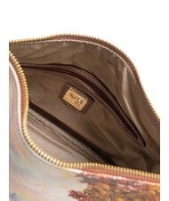 YNOT YESBAG Geantă de umăr hobo turist londonez - Genți femei - 5