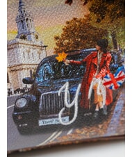 YNOT YESBAG Geantă de umăr pentru cameră foto turist londonez - Genți femei - 3