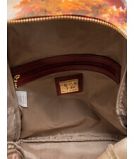 YNOT YESBAG Rucsac mare cu buzunar Roma plouă - Genți femei - 5