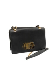 YNOT LOVERS Geantă de umăr medie BLACK - Genți femei - 2