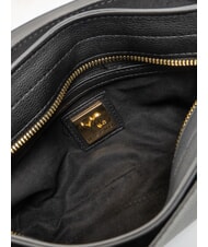 YNOT LOVERS Geantă de umăr medie BLACK - Genți femei - 5