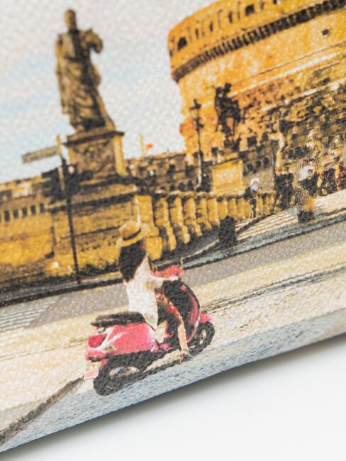 YESBAG Trusă de cosmetice pentru trunchi SĂRBĂTORIA ROM&Acirc;NĂ - Truse de toaletă