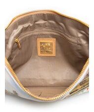 YNOT YESBAG Geantă de umăr cu curea metalică SĂRBĂTORIA ROM&Acirc;NĂ - Genți femei - 5