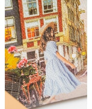 YNOT YESBAG Geantă tip clutch medie cu manșetă Visele Olandeze - Genți femei - 3