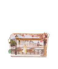 YNOT YESBAG Geantă de umăr cu curea metalică sunt de acord - Genți femei - 4