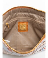 YNOT YESBAG Geantă de umăr cu curea metalică sunt de acord - Genți femei - 5