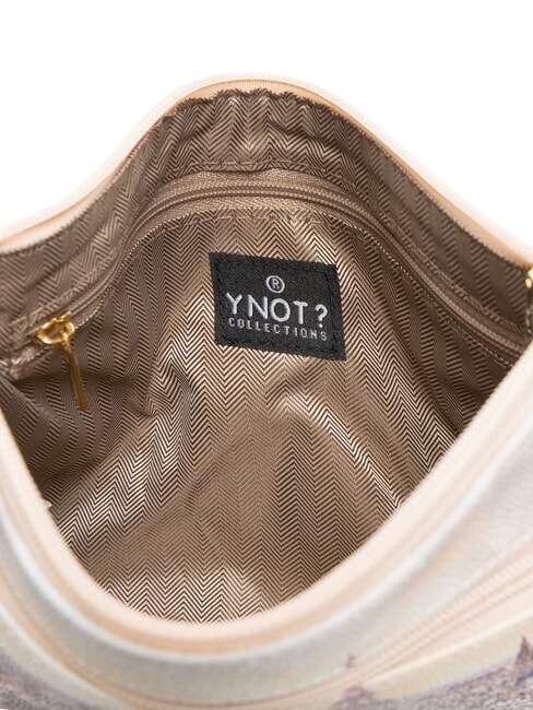 YESBAG Geantă tip clutch medie cu manșetă promenadă - Genți femei