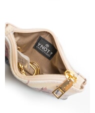 YNOT YESBAG Poșetă pentru breloc cu fermoar promenadă - Portchei - 2