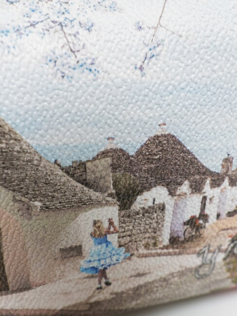 YESBAG Trusă de frumusețe Alice &icirc;n Trulli - Truse de toaletă