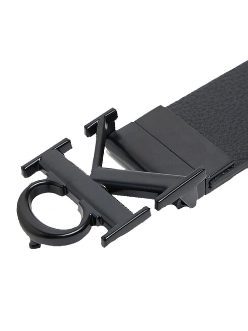 CK HARDWARE Curea dublă ocean negru/luminat de lună - Curele