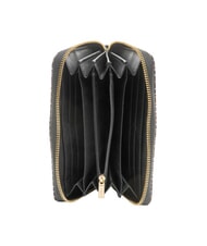 YNOT AUDREY Portofel mare cu fermoar BLACK - Portofele femei - 2