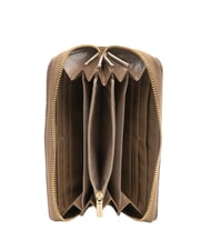 YNOT LUX Portofel mare cu fermoar Havana - Portofele femei - 2