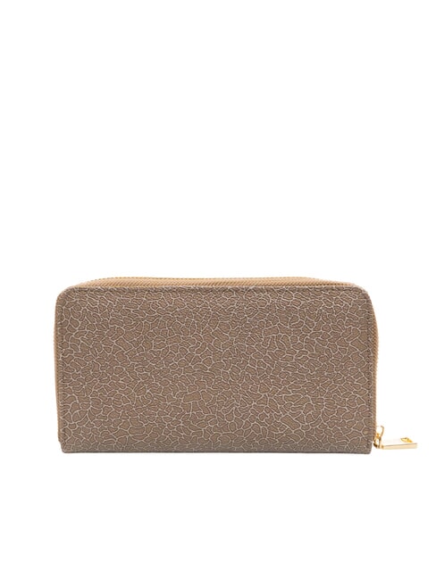 LUX Portofel mare cu fermoar Havana - Portofele femei