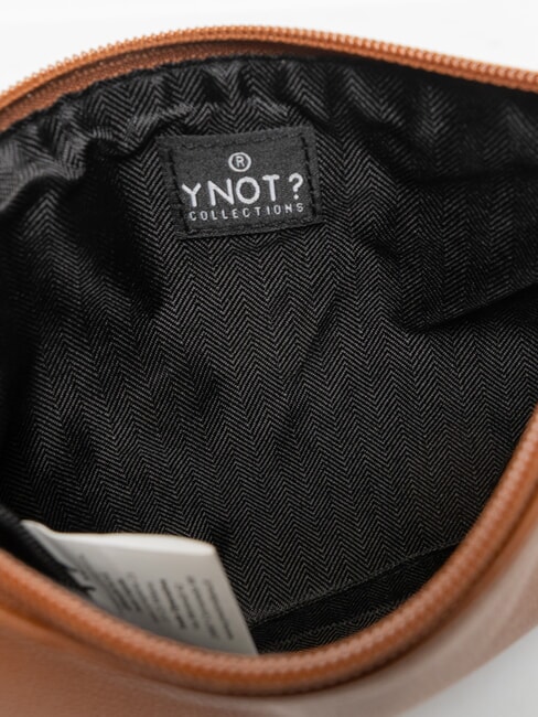 LOVERS Geantă tip clutch plată medie bronzat - Genți femei