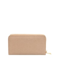 YNOT LUX Portofel mare cu fermoar caramel - Portofele femei - 3