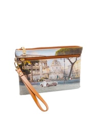 YNOT YESBAG Geantă tip clutch medie cu manșetă imperial - Genți femei - 2