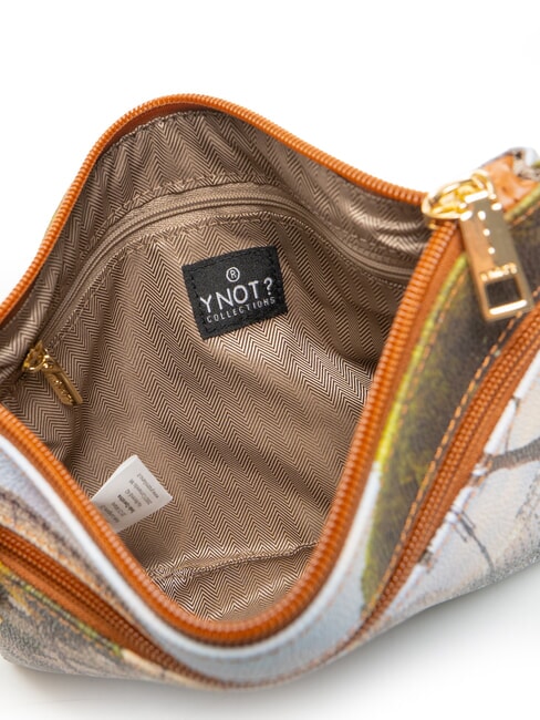 YESBAG Geantă tip clutch medie cu manșetă imperial - Genți femei