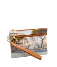 YNOT YESBAG Geantă tip clutch medie cu manșetă imperial - Genți femei - 2