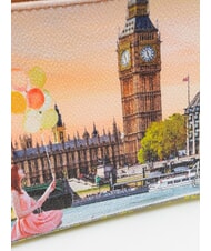 YNOT YESBAG Poșetă plată tip poșetă floare galbenă - Genți femei - 3