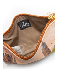 YNOT YESBAG Poșetă plată tip poșetă floare galbenă - Genți femei - 5