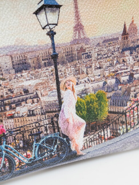 YESBAG Poșetă plată tip poșetă promenadă - Genți femei