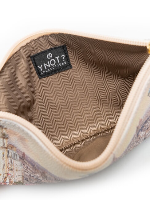 YESBAG Poșetă plată tip poșetă promenadă - Genți femei