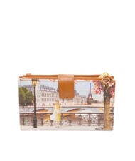 YNOT YESBAG Portofel tip clutch cu curea de umăr sunt de acord - Genți femei - 4