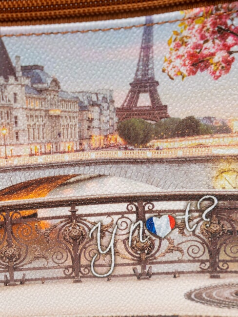 YESBAG Geantă tip clutch medie cu manșetă sunt de acord - Genți femei