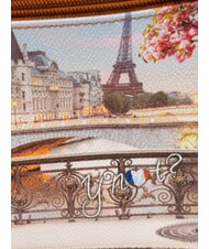 YNOT YESBAG Geantă tip clutch medie cu manșetă sunt de acord - Genți femei - 3