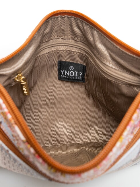 YESBAG Geantă tip clutch medie cu manșetă sunt de acord - Genți femei