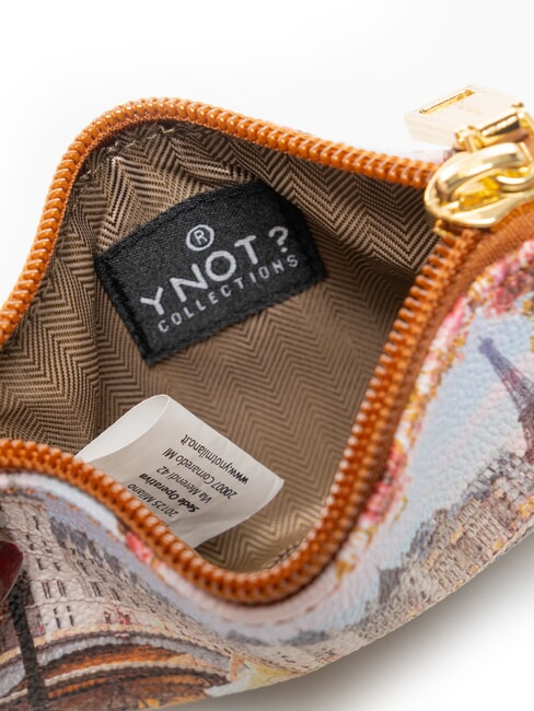 YESBAG Geantă de toaletă mică cu fermoar sunt de acord - Genți plic și truse