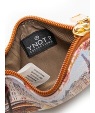 YNOT YESBAG Geantă de toaletă mică cu fermoar sunt de acord - Genți plic și truse - 5