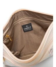 YNOT YESBAG Geantă tip clutch medie cu manșetă Apus de soare &icirc;n Grecia - Genți femei - 5