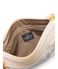 YNOT YESBAG Geantă tip clutch medie cu manșetă Apus de soare &icirc;n Grecia - Genți femei - 5