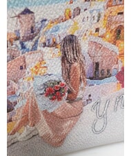 YNOT YESBAG Poșetă plată tip poșetă Apus de soare &icirc;n Grecia - Genți femei - 3