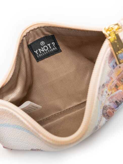 YESBAG Poșetă plată tip poșetă Apus de soare &icirc;n Grecia - Genți femei