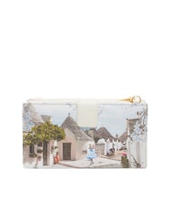 YNOT YESBAG Portofel tip clutch cu curea de umăr Alice &icirc;n Trulli - Genți femei - 3