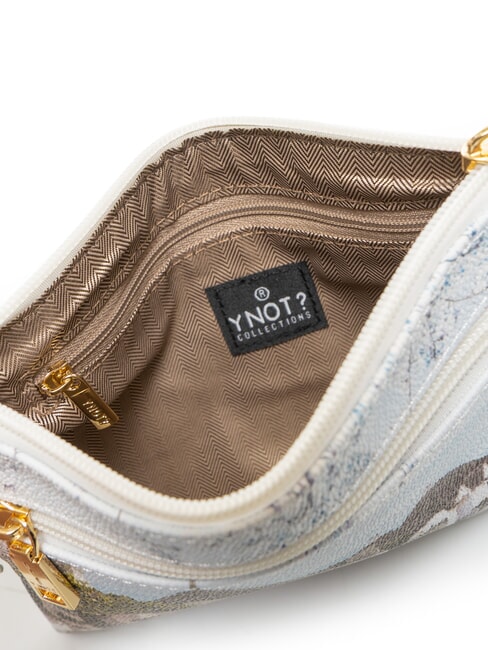 YESBAG Geantă tip clutch medie cu manșetă Alice &icirc;n Trulli - Genți femei